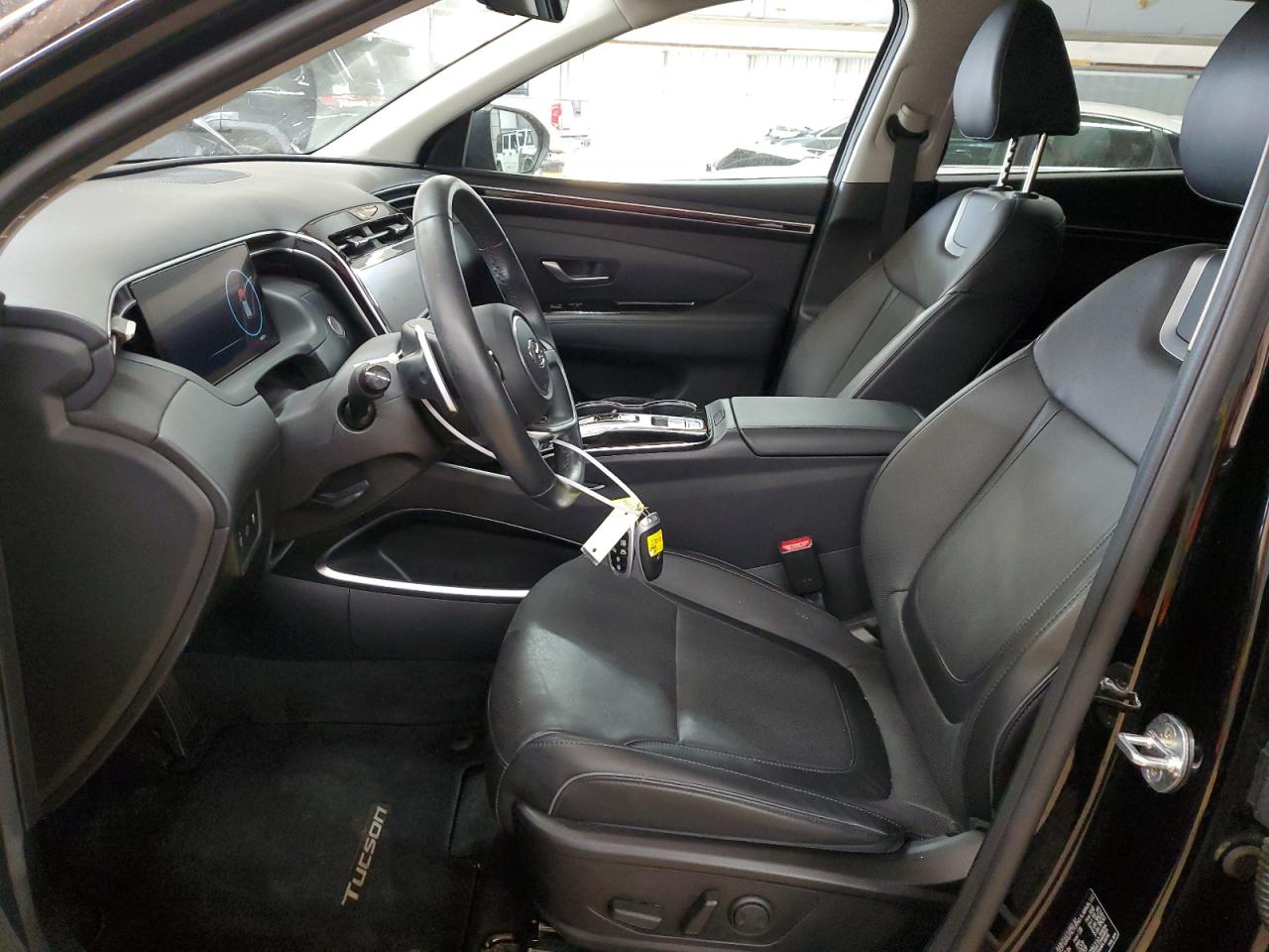 2023 HYUNDAI TUCSON LIMITED VIN:5NMJE3AE4PH174651