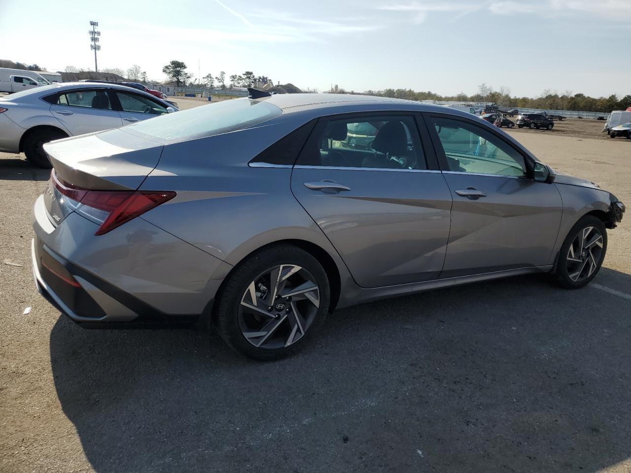 2024 HYUNDAI ELANTRA LIMITED VIN:KMHLP4DG8RU714029