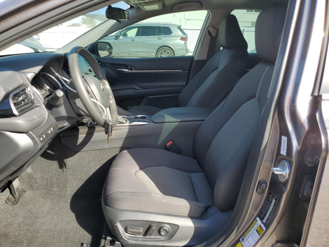2023 TOYOTA CAMRY LE VIN:4T1C11AK6PU122120