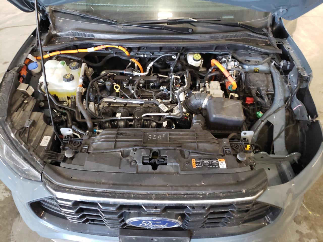 2023 FORD ESCAPE ST LINE ELITE VIN:1FMCU9PZ0PUB01256