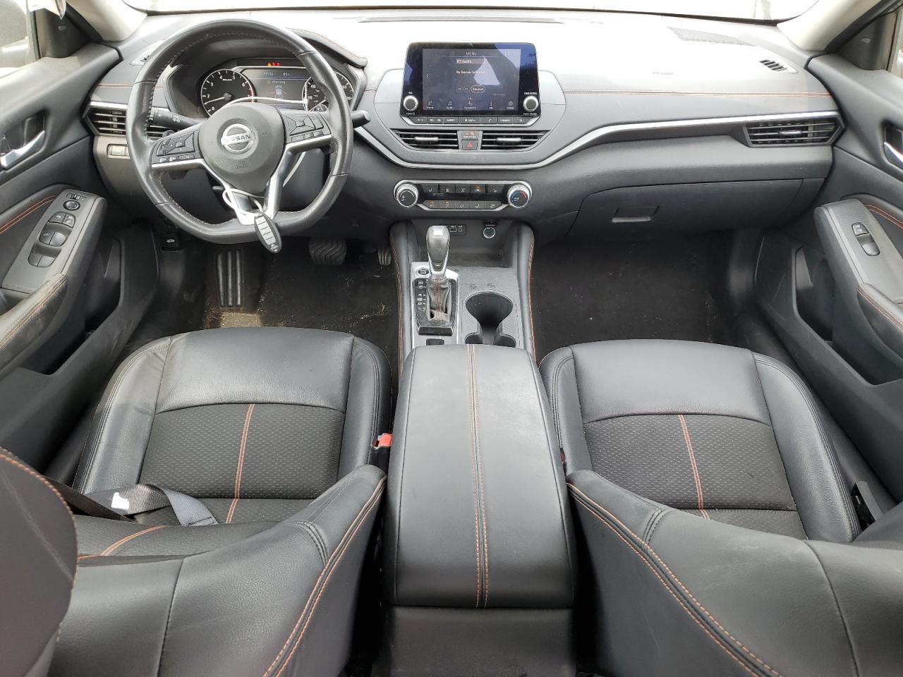 2022 NISSAN ALTIMA SR VIN:1N4BL4CW4NN302513