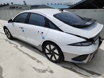 2022 Hyundai Ioniq VIN: