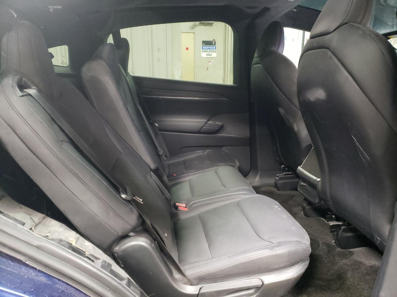 2023 TESLA MODEL X  VIN:7SAXCDE53PF421064