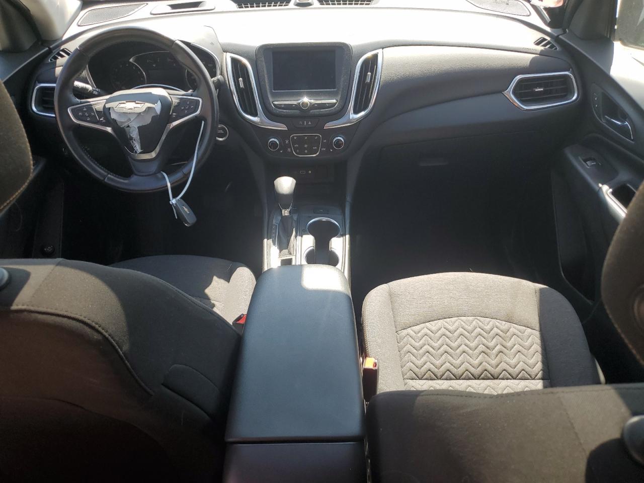 2022 CHEVROLET EQUINOX LT VIN:2GNAXUEV0N6103680