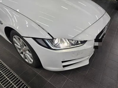 2016 Jaguar XE VIN: