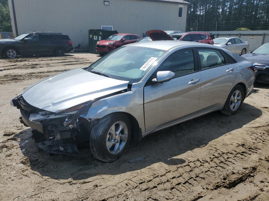 2022 HYUNDAI ELANTRA SE VIN:5NPLL4AG5NH084429