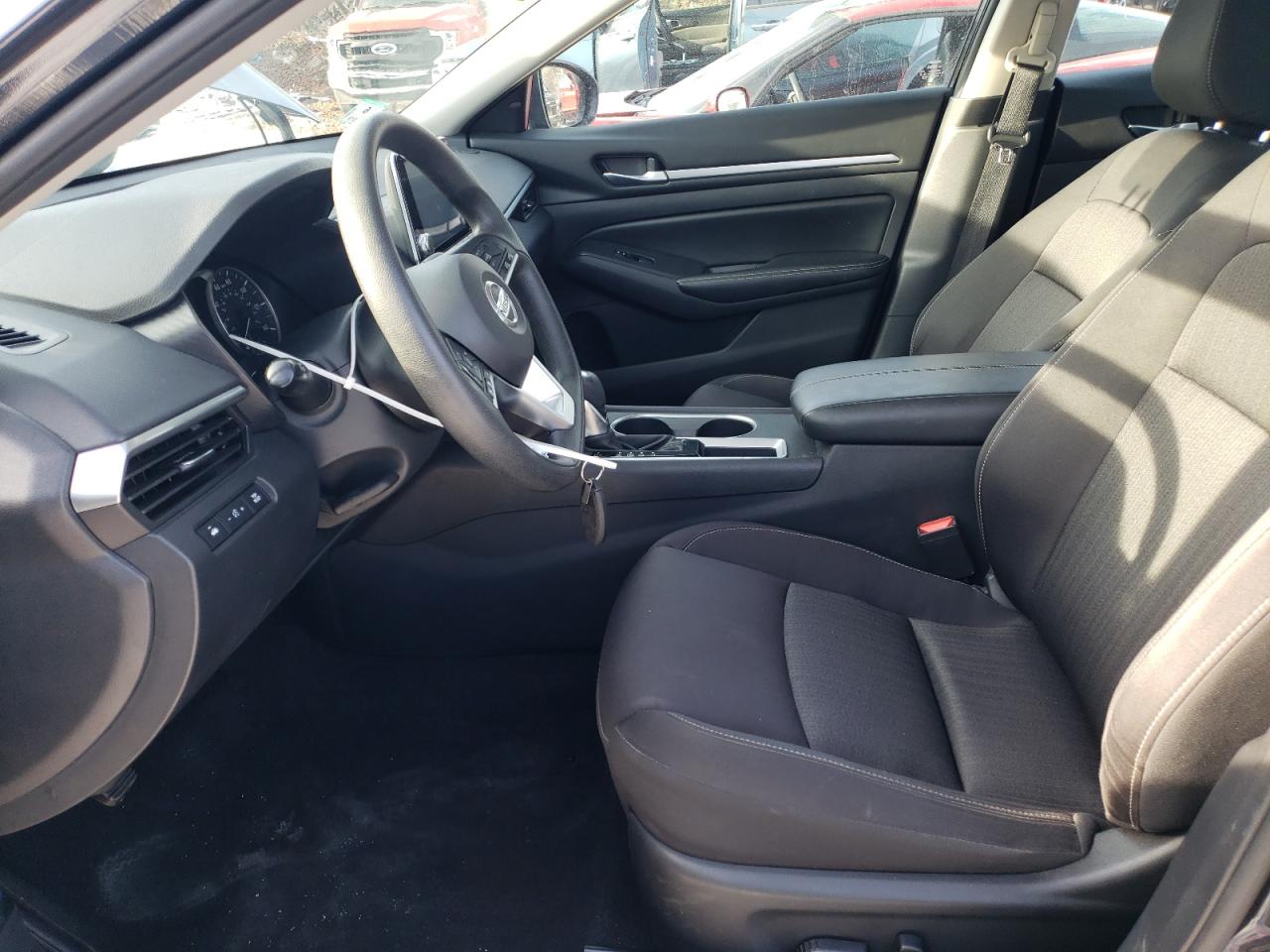2022 NISSAN ALTIMA SV VIN:1N4BL4DV9NN379612