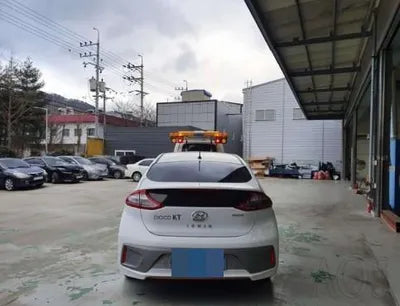 2017 Hyundai Ioniq VIN: