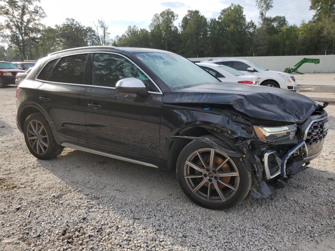 2022 AUDI SQ5 PREMIUM PLUS VIN:WA1B4AFY3N2039171