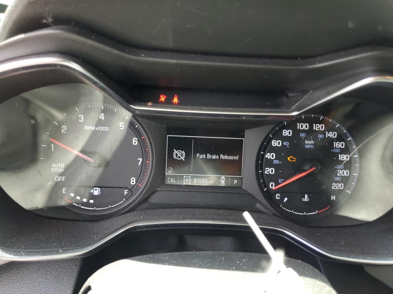 2022 CHEVROLET TRAILBLAZER LT VIN:KL79MRSL6NB032693