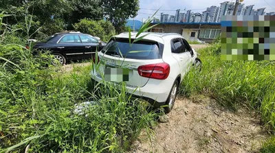 2014 Mercedes-Benz GLA 200 VIN: