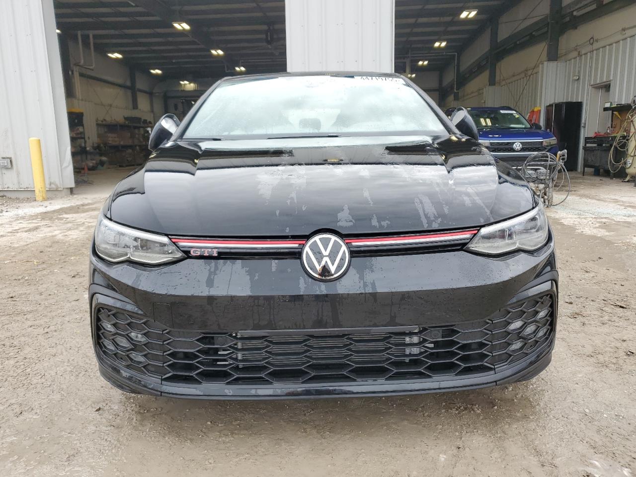 2024 VOLKSWAGEN GTI SE VIN:WVW3A7CD5RW228801