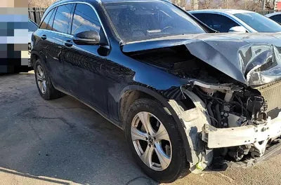 2018 Mercedes-Benz GLC 220 WDC0G0FB0JF447814 VIN:WDC0G0FB0JF447814