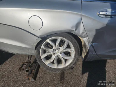 2015 Chevrolet Impala VIN: