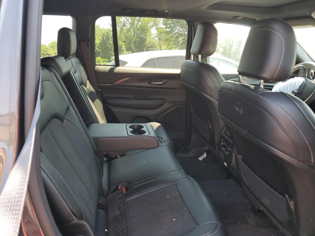 2023 JEEP GRAND CHEROKEE LAREDO VIN:1C4RJHAG3P8882971