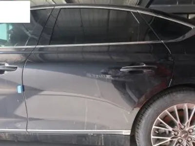 2020 Genesis G80 VIN: