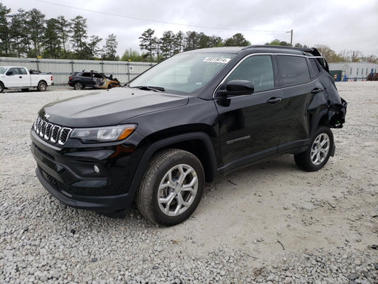 2024 JEEP COMPASS LATITUDE VIN:3C4NJDBN4RT118569