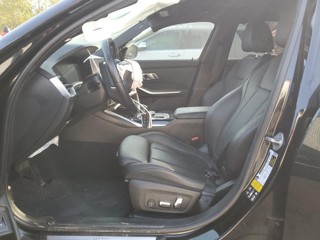 2022 BMW 330XI  VIN:3MW5R7J06N8C73442