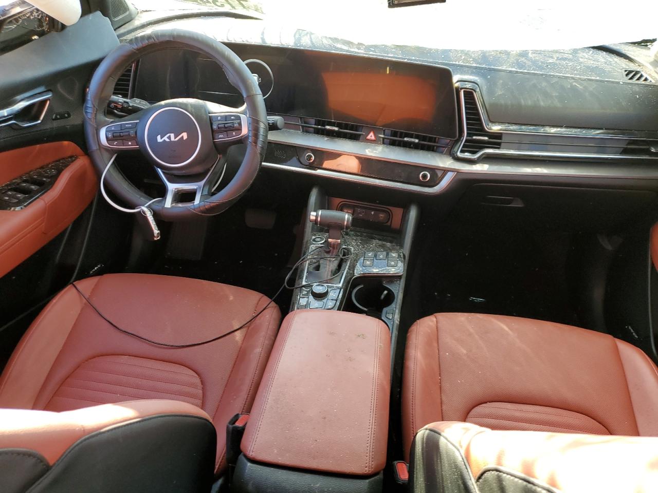 2023 KIA SPORTAGE SX PRESTIGE VIN:5XYK53AF7PG019065