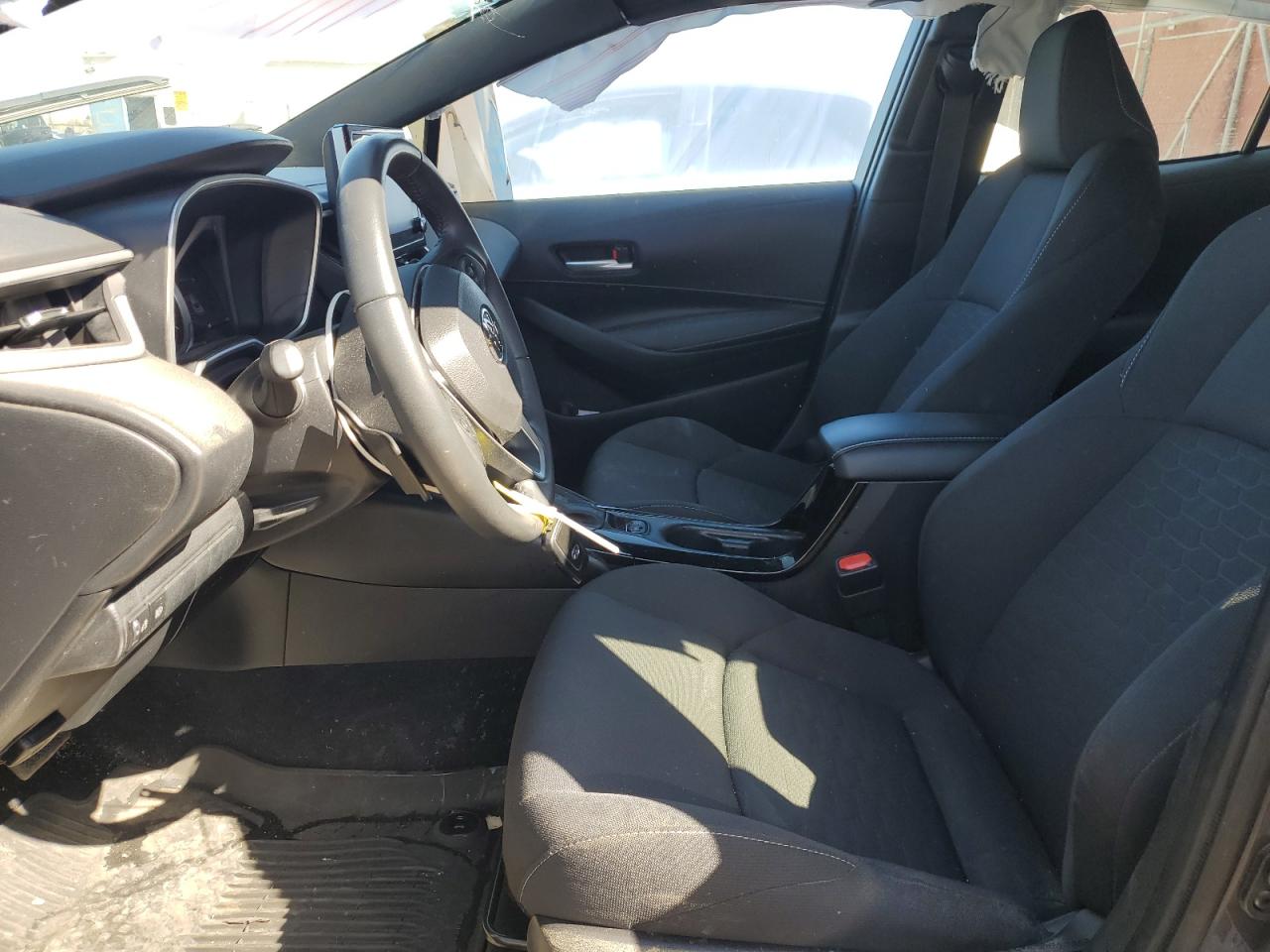 2022 TOYOTA COROLLA SE VIN:JTND4MBE3N3174152