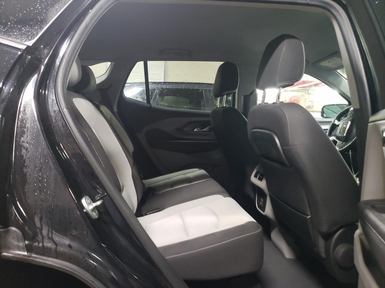 2022 GMC TERRAIN SLE VIN:3GKALTEV7NL149828
