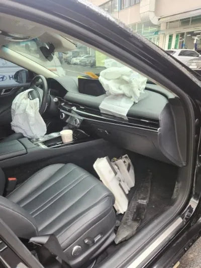 2021 Genesis G80 VIN: