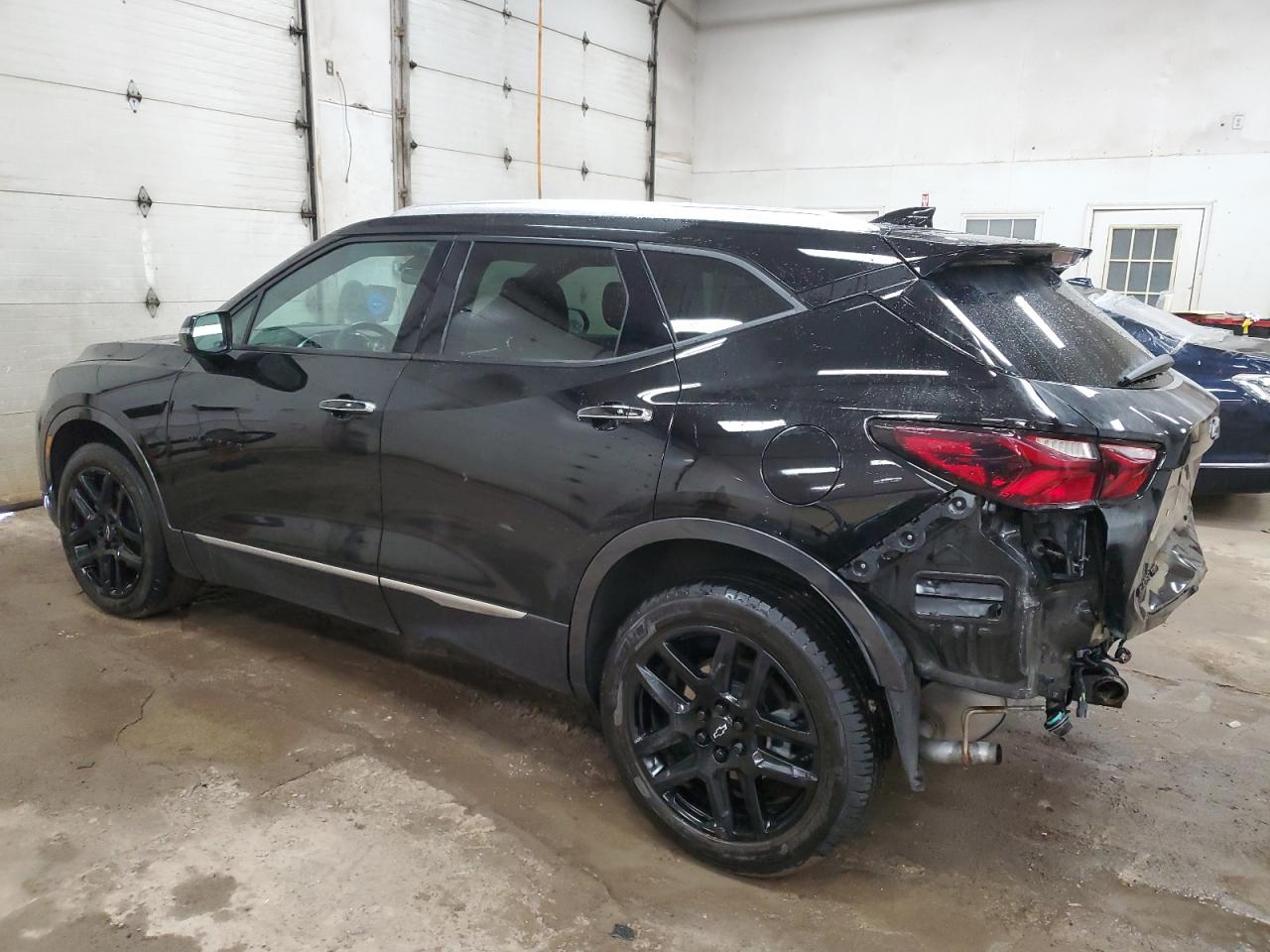 2022 CHEVROLET BLAZER PREMIER VIN:3GNKBLRS9NS231947