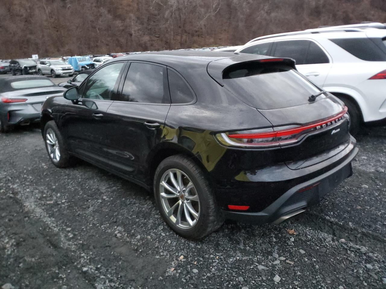 2023 PORSCHE MACAN BASE VIN:WP1AA2A56PLB09724