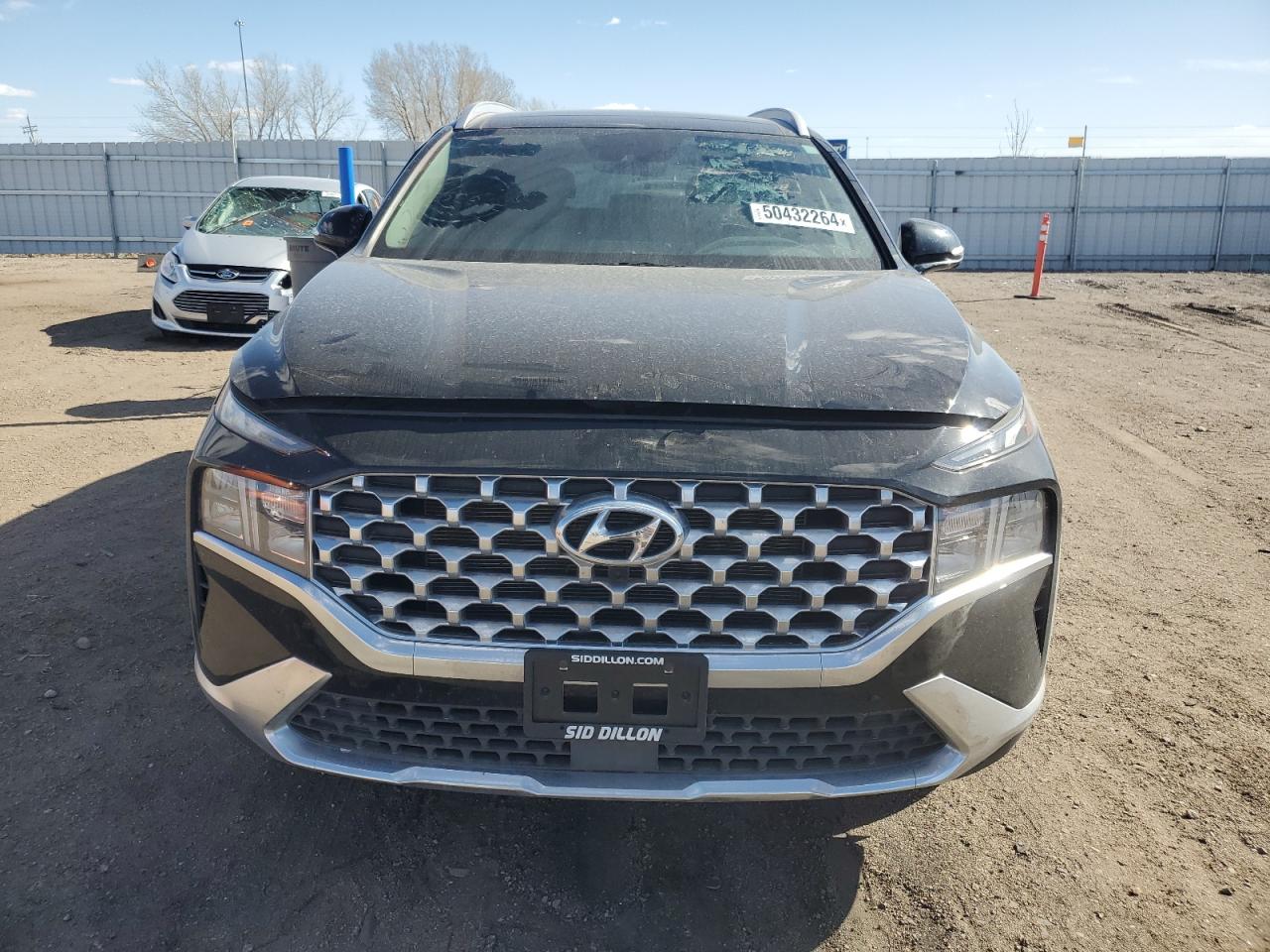 2023 HYUNDAI SANTA FE SEL PREMIUM VIN:5NMS3DAJ4PH569944