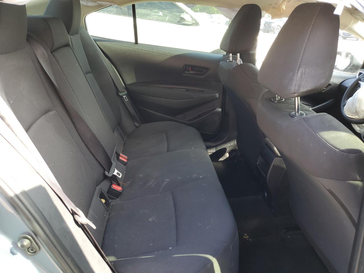 2022 TOYOTA COROLLA LE VIN:JTDEPMAE5N3015053