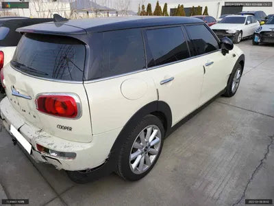 2017 MINI Clubman WMWLN5101H2G10550 VIN:WMWLN5101H2G10550