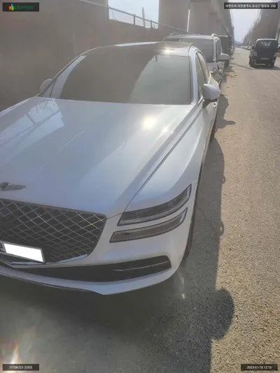 2022 Genesis G80 KMTGB41CDNU136354 VIN:KMTGB41CDNU136354