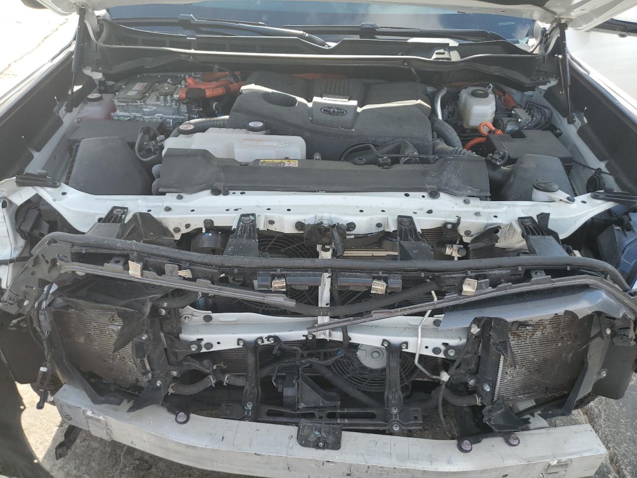 2023 TOYOTA TUNDRA CREWMAX LIMITED VIN:5TFJC5DB6PX039715