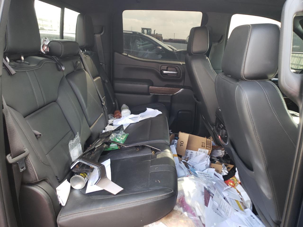 2022 CHEVROLET SILVERADO LTD K1500 HIGH COUNTRY VIN:1GCUYHED5NZ210097