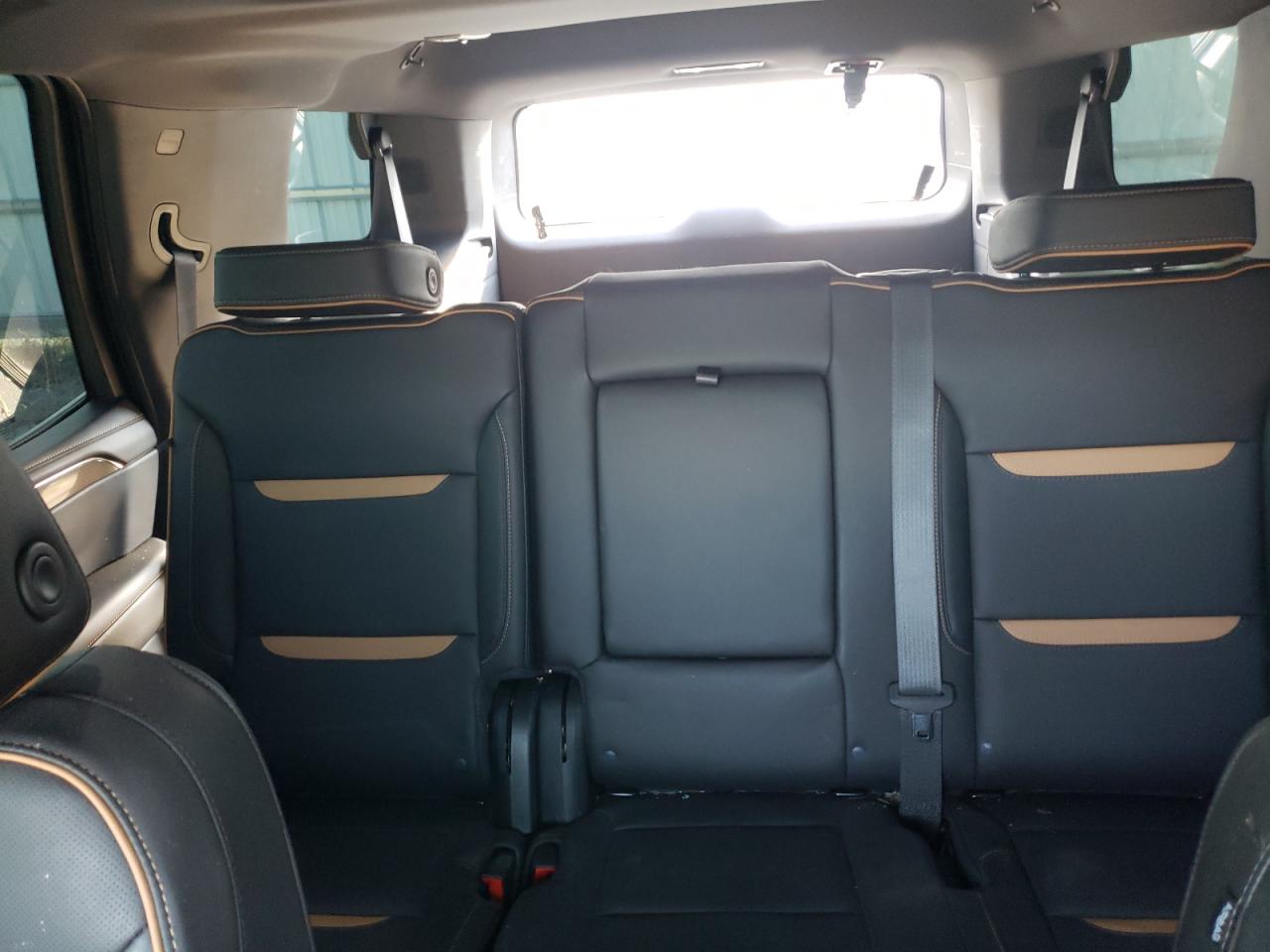2023 GMC YUKON AT4 VIN:1GKS2CKL6PR243916