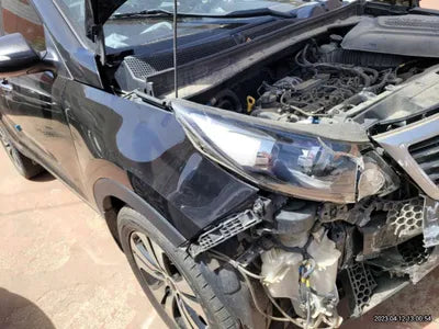 2017 Kia Sportage KLANA69MDHK617048 VIN:KLANA69MDHK617048