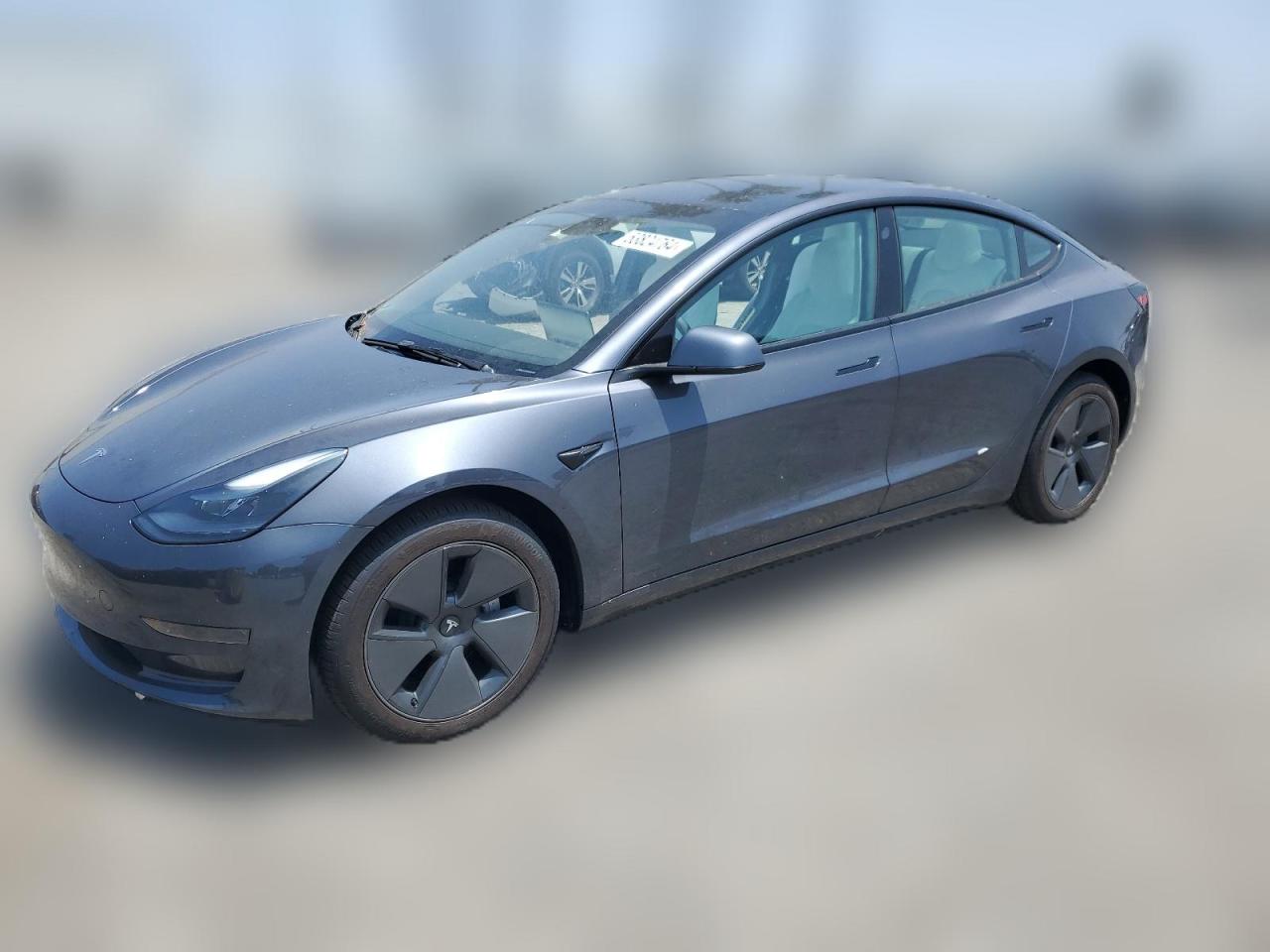 2023 TESLA MODEL 3  VIN:5YJ3E1EA3PF643489