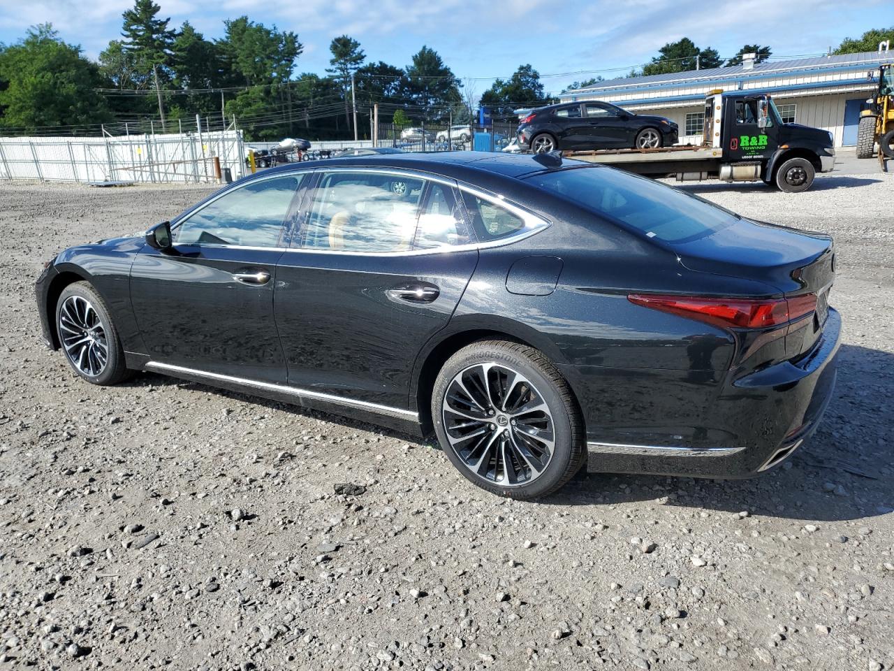 2023 LEXUS LS 500 VIN:JTHG5LGF5P5011549