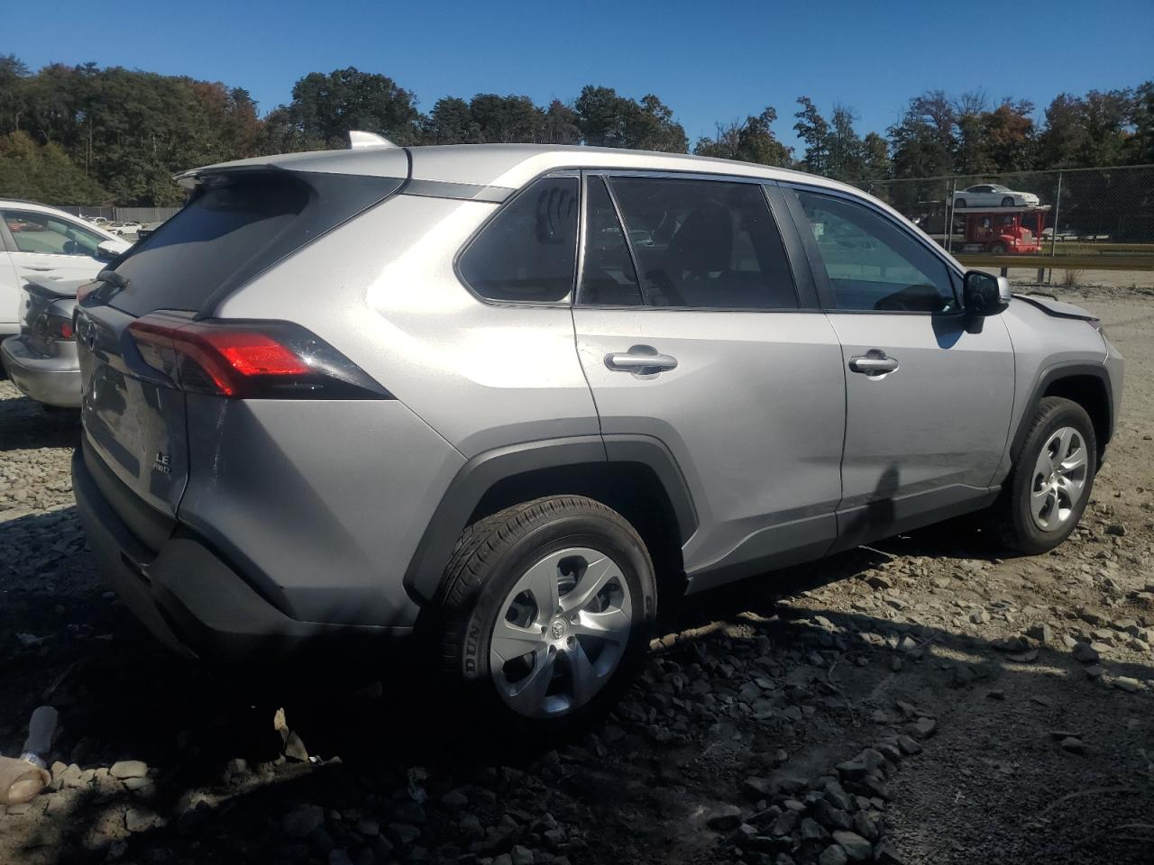 2022 TOYOTA RAV4 LE VIN:2T3G1RFV6NC281910