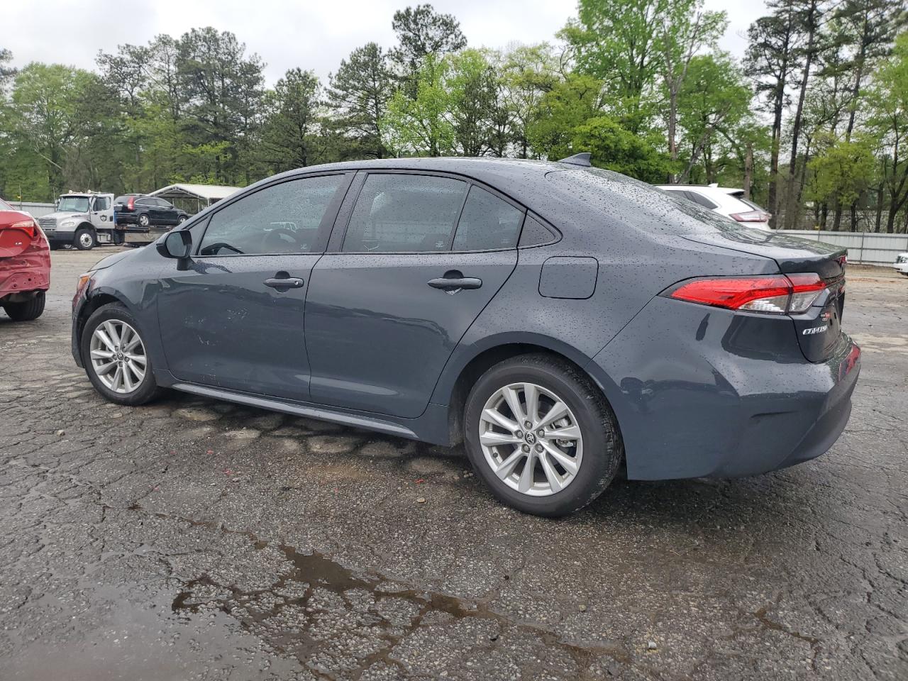 2023 TOYOTA COROLLA LE VIN:5YFB4MDE0PP006827