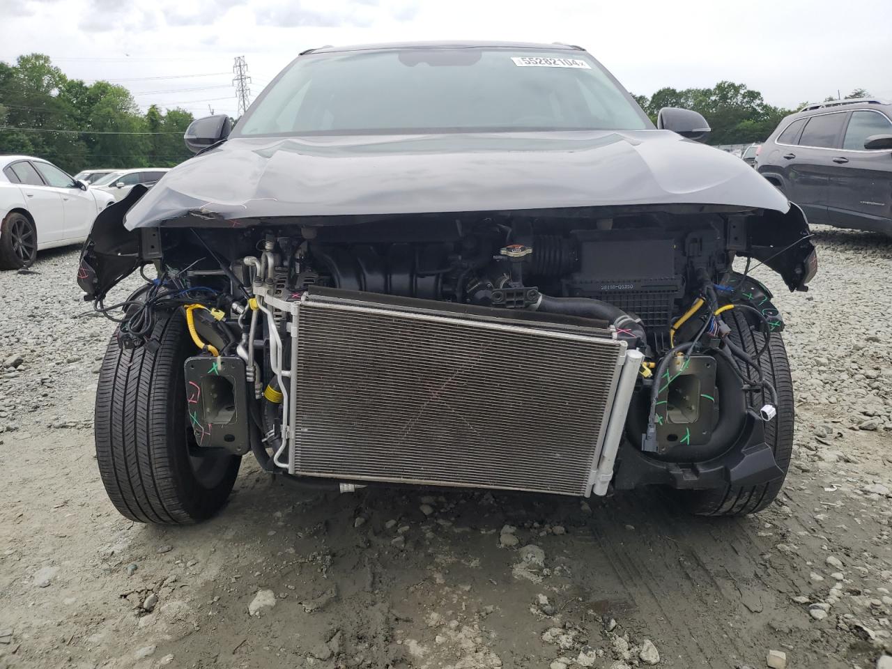 2022 KIA SELTOS S VIN:KNDEU2AAXN7306988