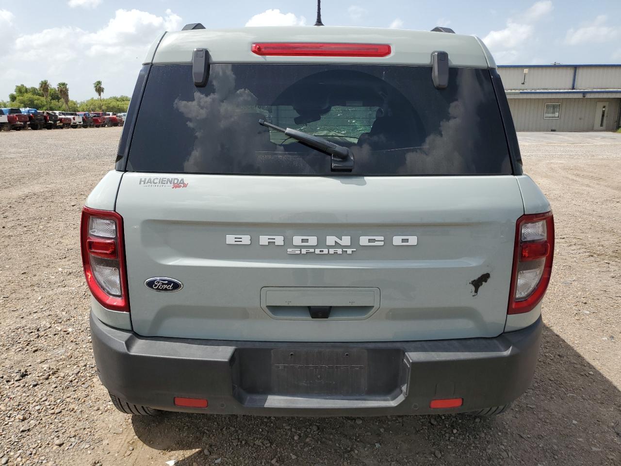 2023 FORD BRONCO SPORT OUTER BANKS VIN:3FMCR9C68PRD97938