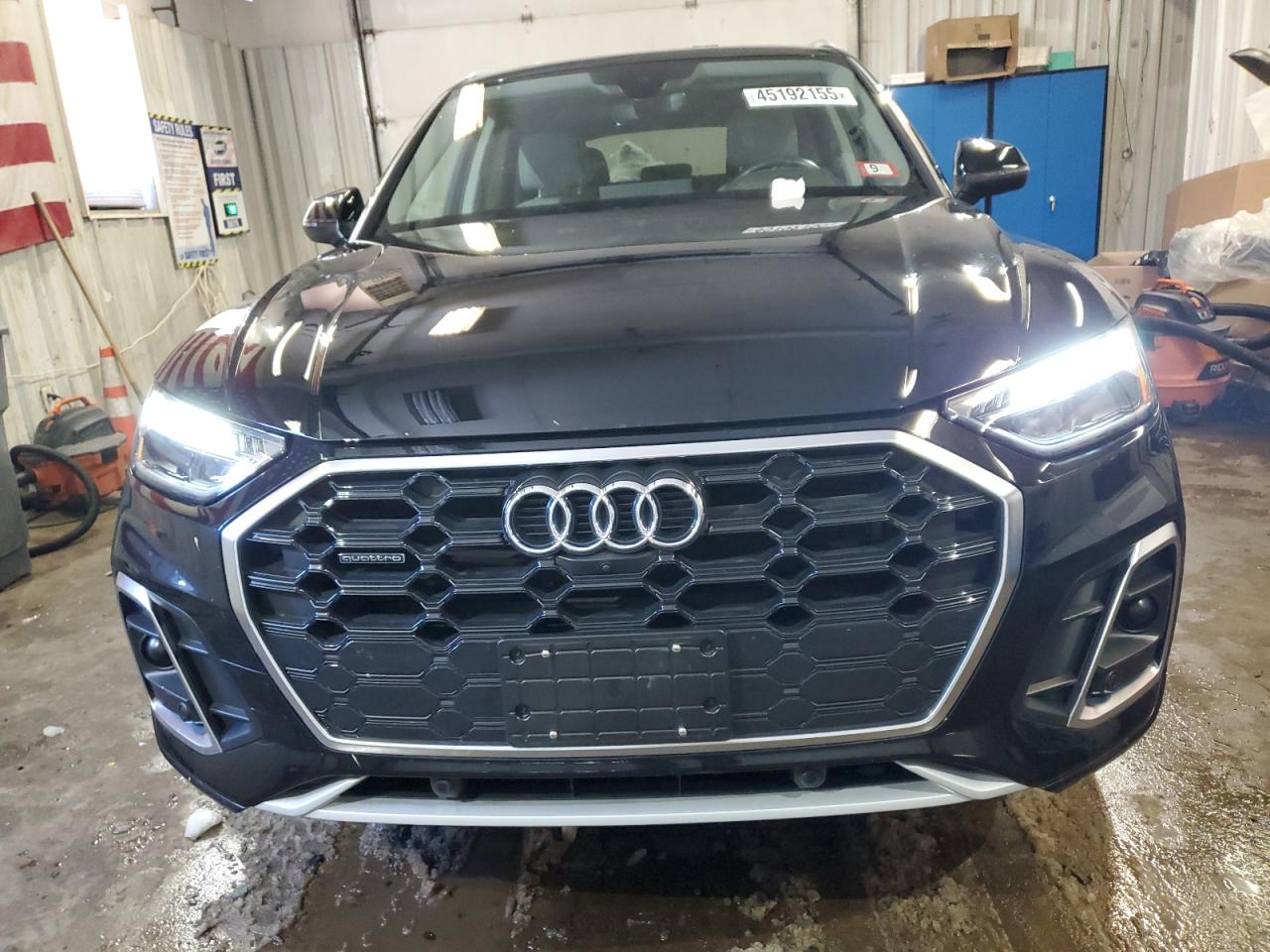 2023 AUDI Q5 PREMIUM PLUS 45 VIN:WA1EAAFY0P2062044