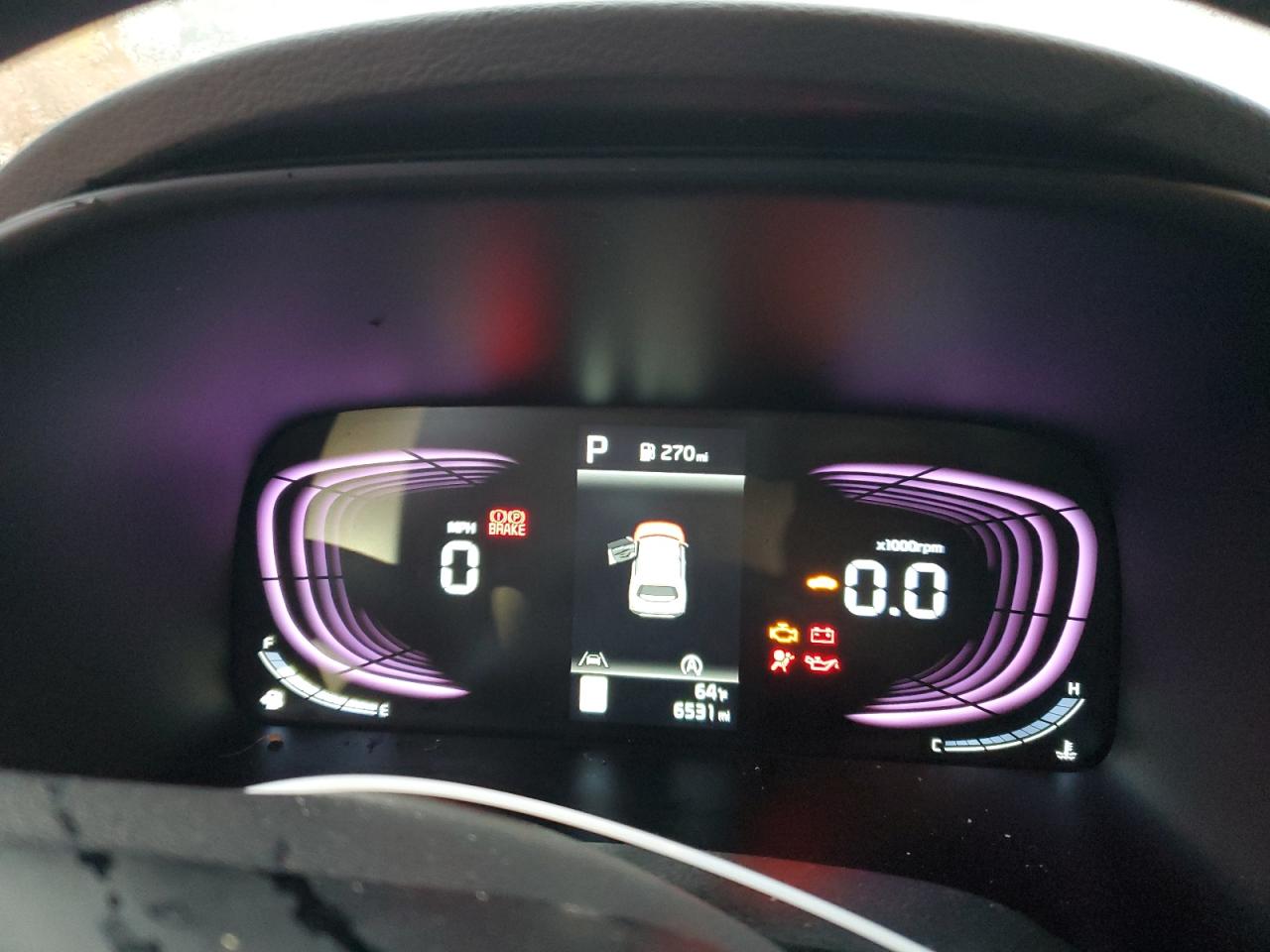 2024 KIA SOUL LX VIN:KNDJ23AU4R7917271