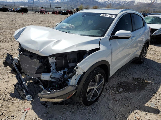 2022 HONDA HR-V EX VIN:3CZRU6H58NM763879