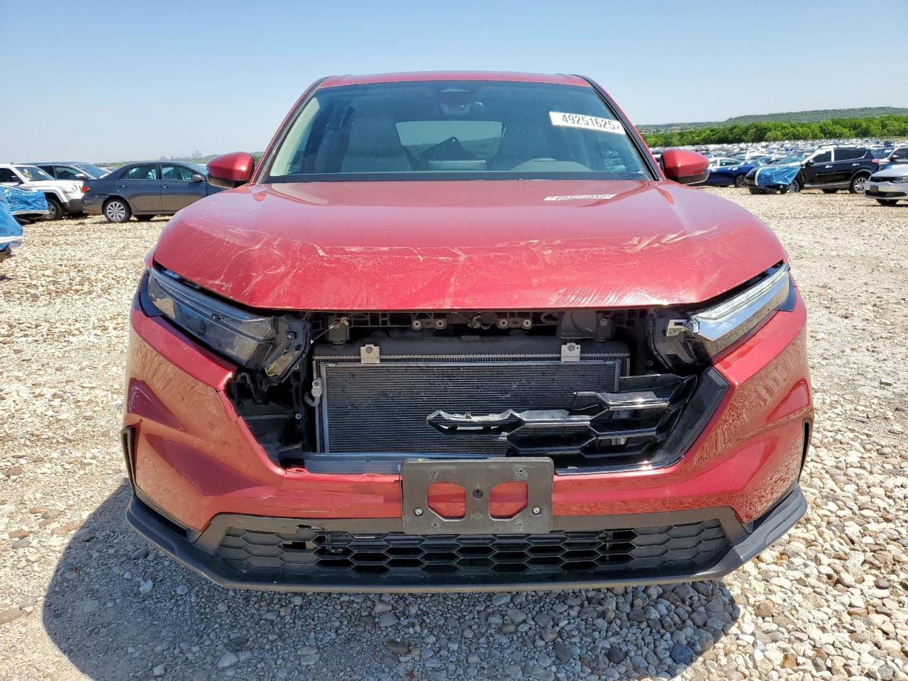 2024 HONDA CR-V EX VIN:5J6RS4H41RL010235