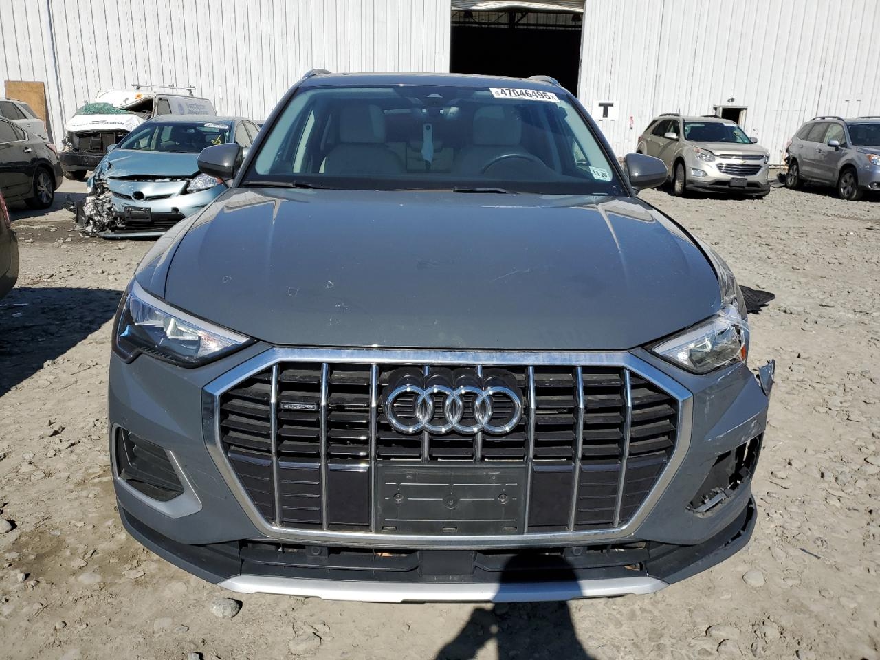 2022 AUDI Q3 PREMIUM 40 VIN:WA1AUCF33N1020993
