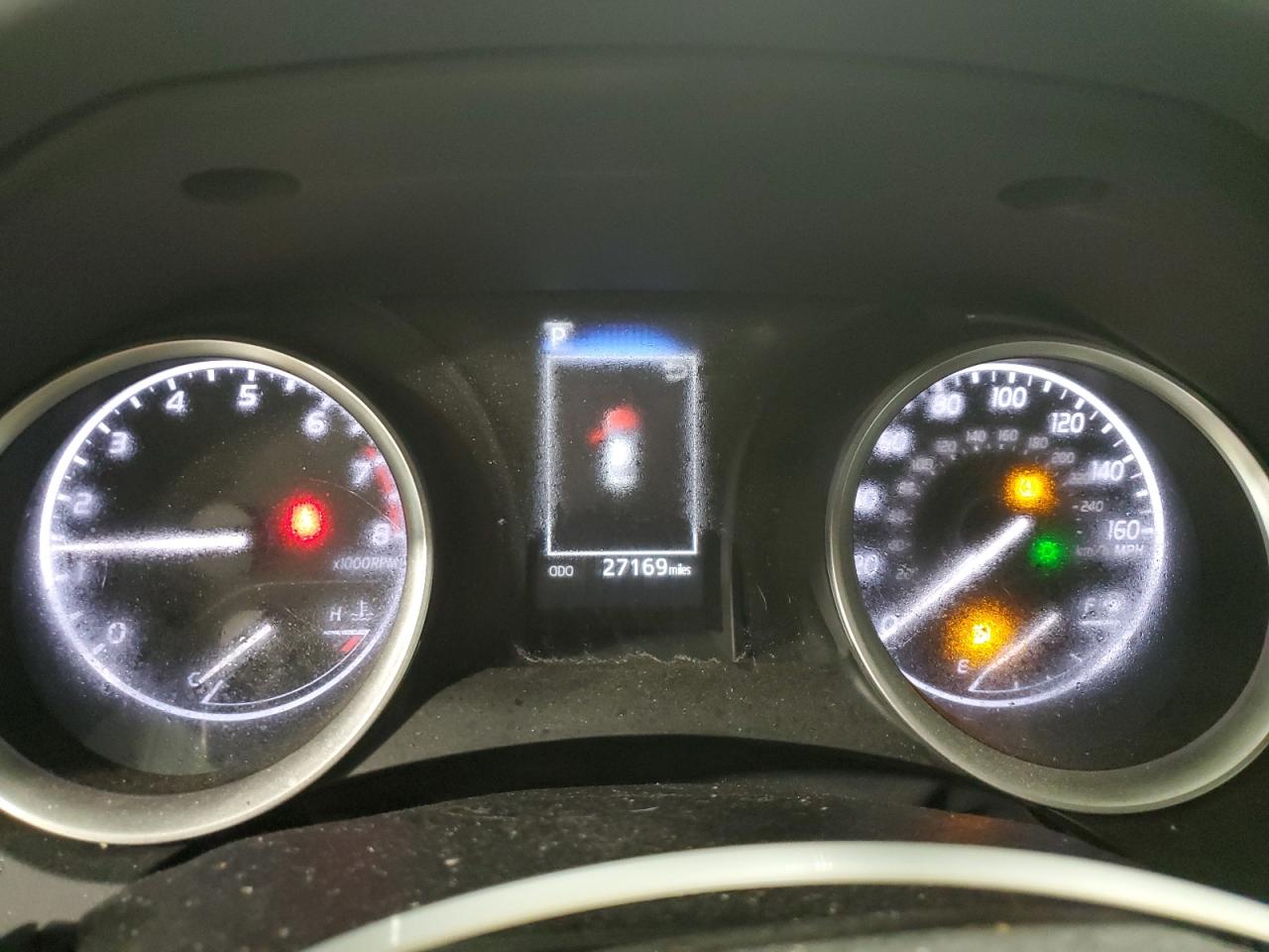 2022 TOYOTA CAMRY LE VIN:4T1C11AK4NU061184