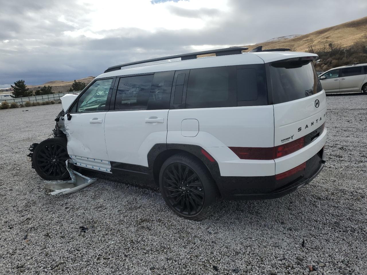 2024 HYUNDAI SANTA FE CALLIGRAPHY VIN:5NMP5DGL9RH042963