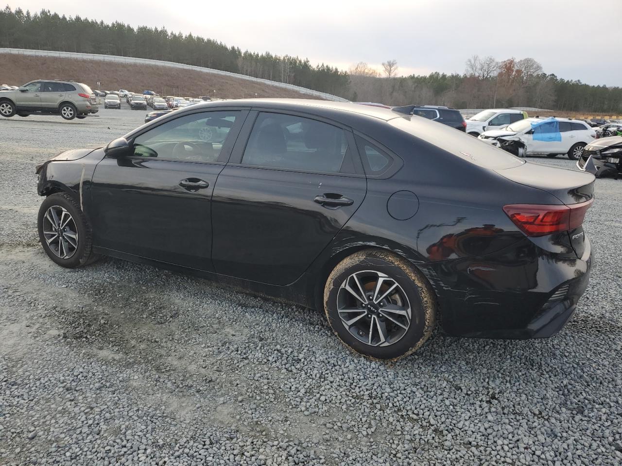 2023 KIA FORTE LX VIN:3KPF24AD6PE602433